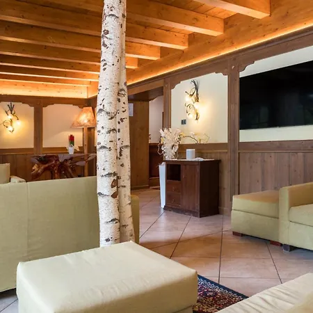 Betulla Hotel Madonna