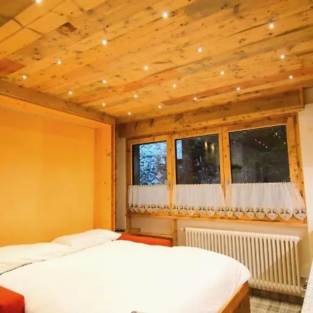 Betulla Hotel Madonna